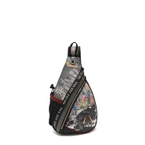 Nicole Lee Urban Graphic Belt Bag